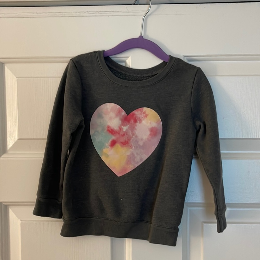 Toddler Pullover